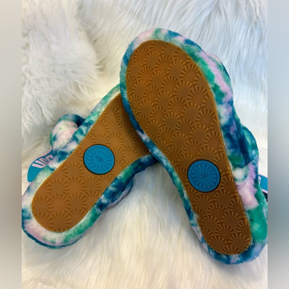 NIB Ugg Oh Yeah Marble Slides - Picture 5 of 6